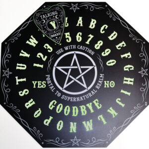 16" Glow in the Dark spirit board