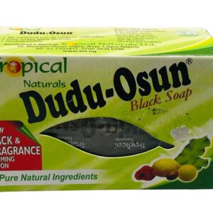 150gm Dudu-Osun Black soap for Santeris Rituals