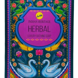 75gm Herbal soap indian heritage