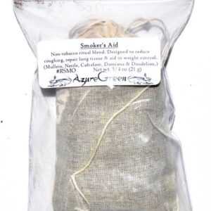 Smoker's Aid  3/4 oz