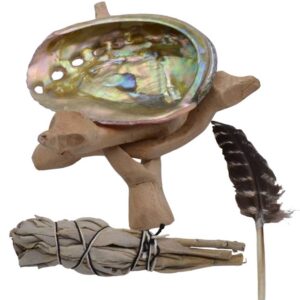 White Sage Kit smudge