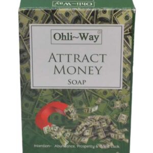 100gm Attract Money soap ohli-way