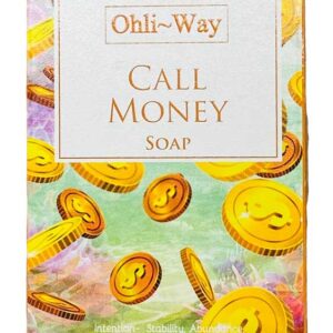 100gm Call Money soap ohli-way