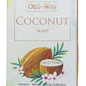 100gm Coconut soap ohli-way