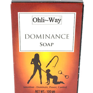 100gm Dominance soap ohli-way