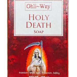 100gm Holy Death soap ohli-way