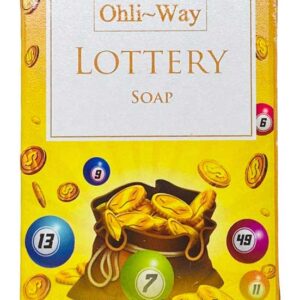 100gm Lottery soap ohli-way