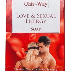 100gm Love & Sexual Energy soap ohli-way