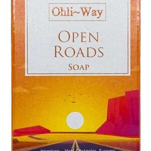 100gm Open Roads soap ohli-way