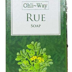 100gm Rue soap ohli-way