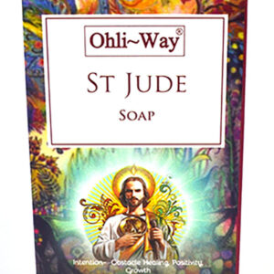 100gm St Jude soap ohli-way