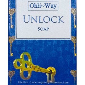 100gm Unlock soap ohli-way