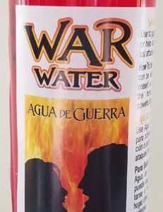 4oz War water