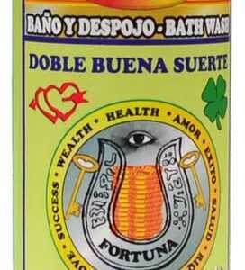 8oz Double Fast Luck (Doble Buena Suerte) wash