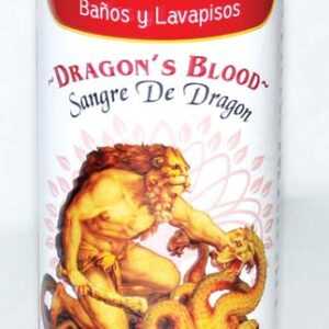 8oz Dragon's Blood wash