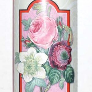 8oz Flower Water (Aqua de Flores) wash