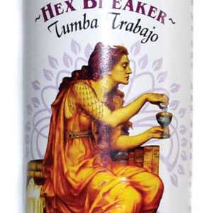 8oz Hex Breaker (Rompe Zaraguey) wash