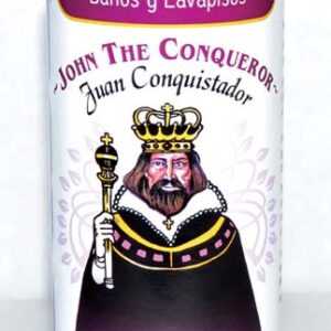 8oz John the Conqueror (Juan el Conquistador) wash