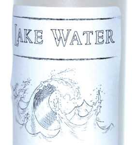 4oz Lake Water