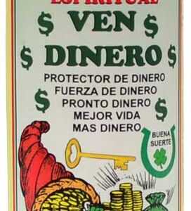 8oz Money Drawing (Ven Dinero) wash