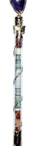 8" Money Wand
