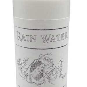 Rain Water 4oz