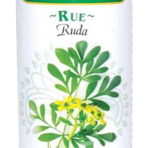 8oz Rue (Ruda) water