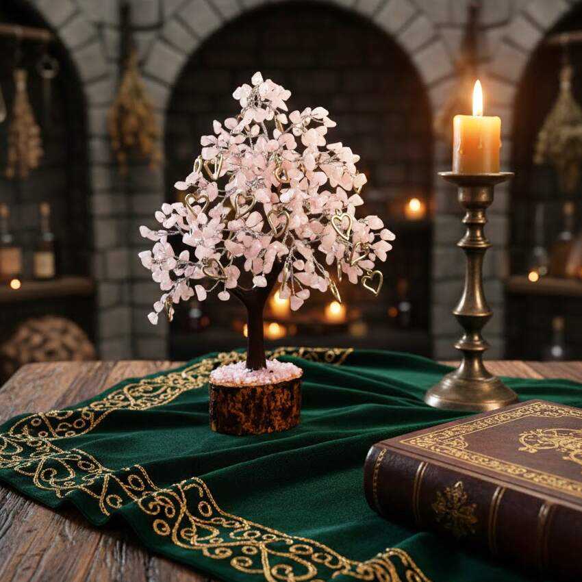 Rose Quartz Tree buy online