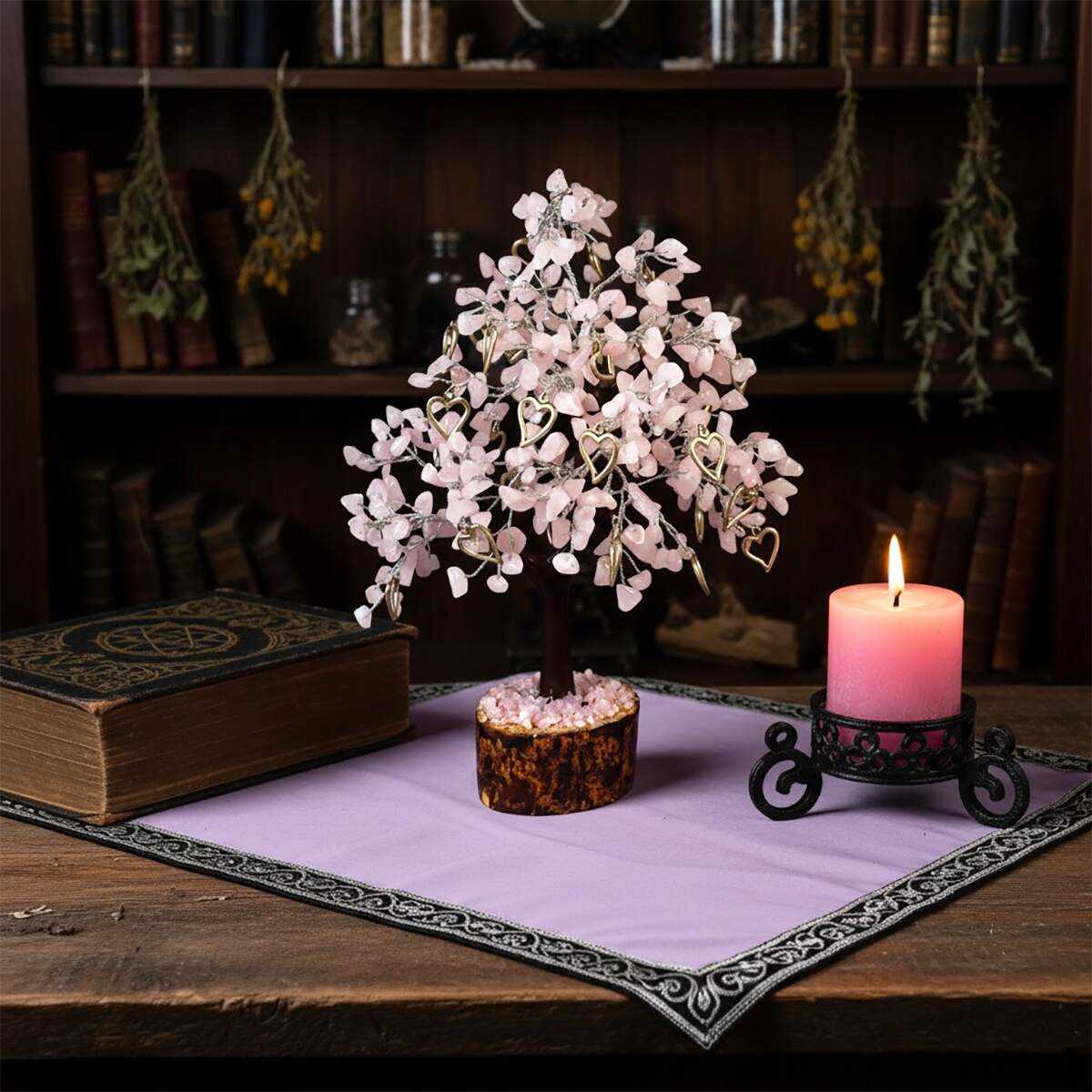 Rose Quartz Tree purchase