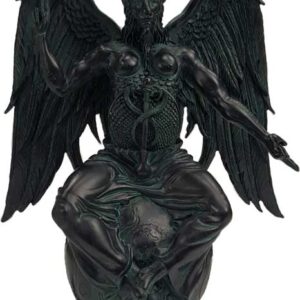 14 1/2" Baphomet