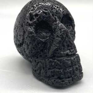 1 1/2" Lave Skull