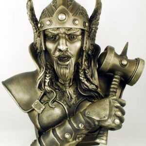 Thor bust 14"