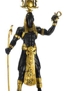 Thoth Statue 12"
