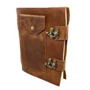 Soft Leather Journal