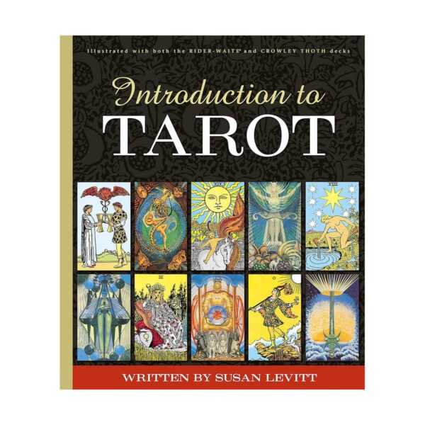 The Complete Tarot Kit Guide Book