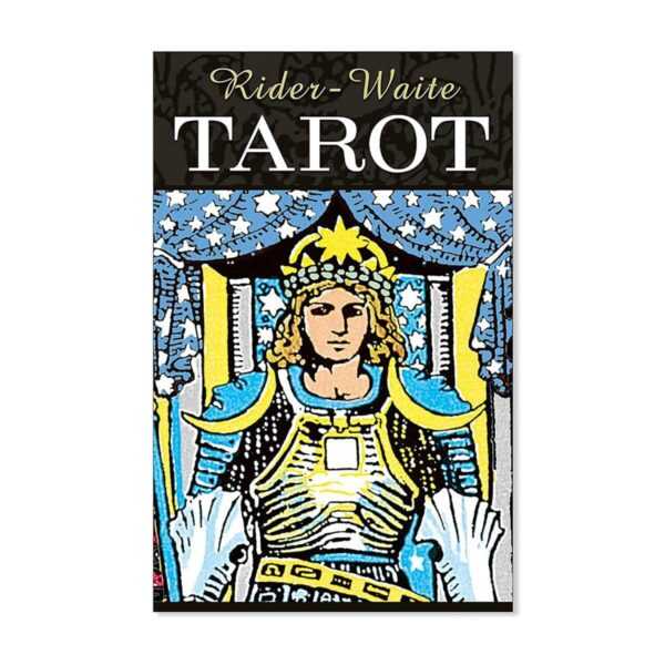 The Complete Tarot Kit Rider Waite Deck