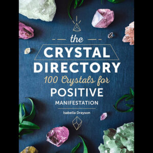 The Crystal Directory by Sarah Bartlett