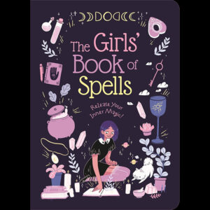 The Girls Book of Spells