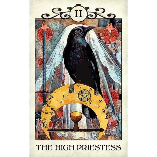 The High Priestess