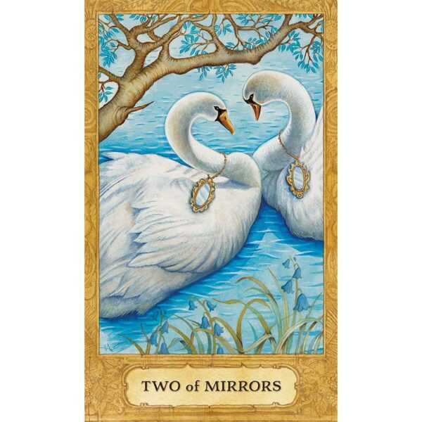 Two of Mirrors
