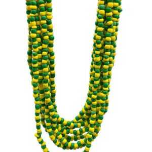 (set of 12) Orula santeria necklace