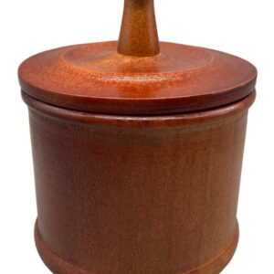 4" Wooden Bowl for Orula hand initiation