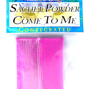 .5oz Come to Me sachet powder