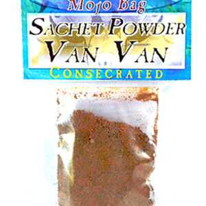 .5oz Van Van sachet powder consecrated