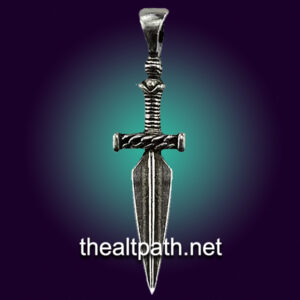Wicca Direction Amulet