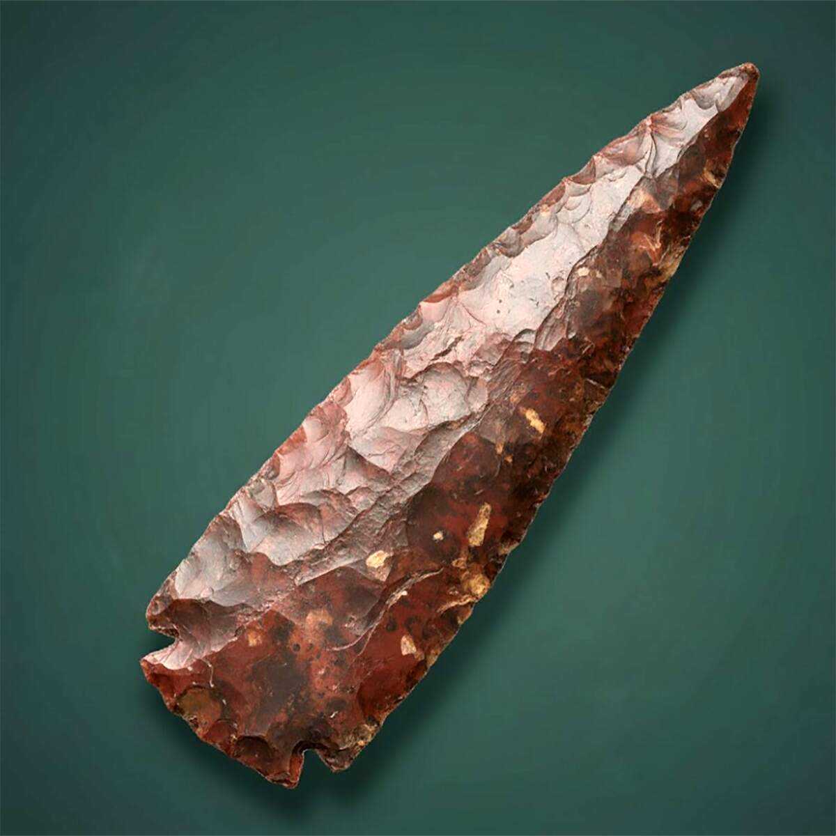 large arrowhead