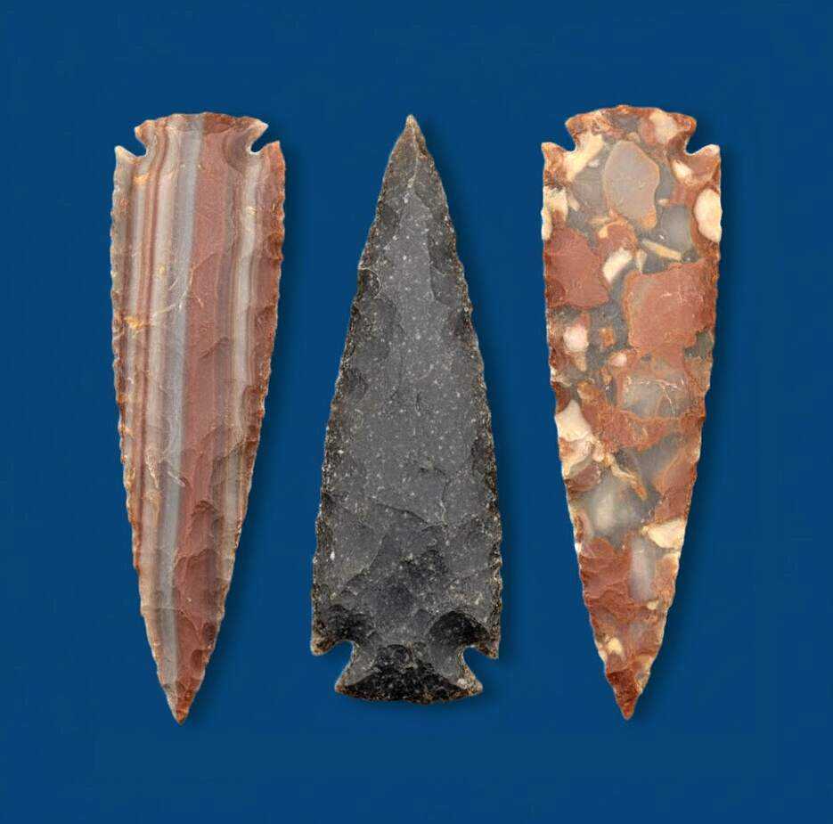 large arrowhead