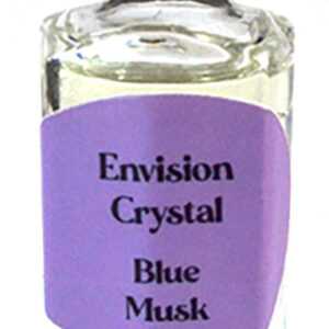 2dr Blue Musk oil