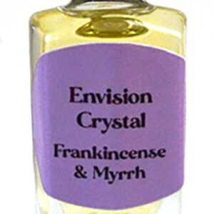 2dr Frankincense & Myrrh oil