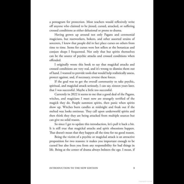 protect yourself from magic page 3 introduction